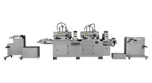 Machine de sérigraphie