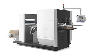 Machine de découpe automatique à alimentation par bobine