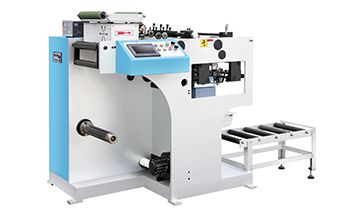 Machine de pliage du papier