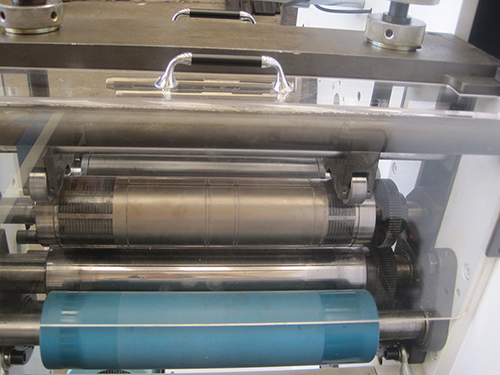 Machine de découpe rotative