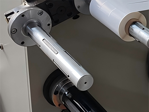 Machine de découpe rotative (Double Stations)