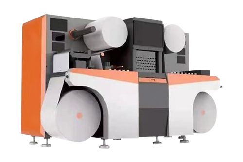 Machine de découpe laser