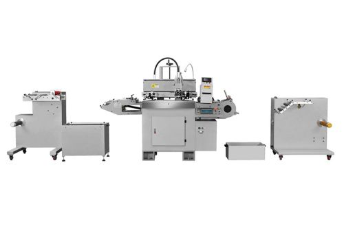 Machine de sérigraphie