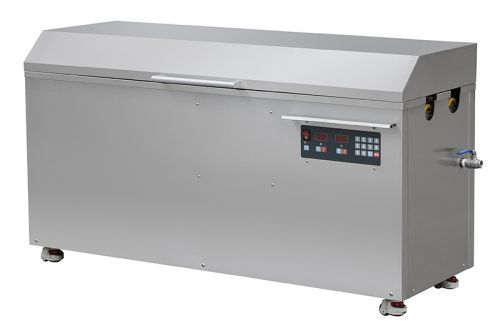 Machine de nettoyage ultrasonique de rouleaux anilox