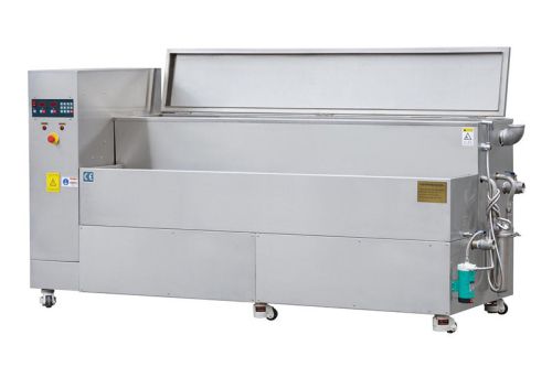 Machine de nettoyage ultrasonique de rouleaux anilox